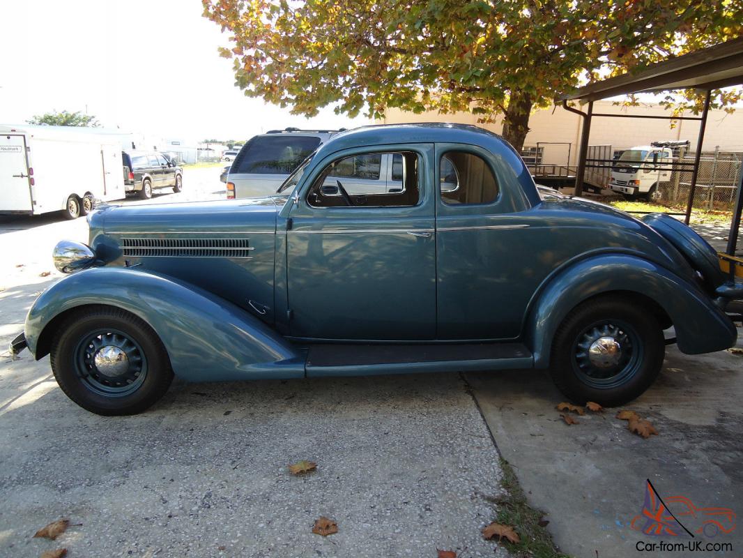 1936 Dodge Coupe #1