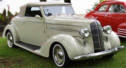 1936 Dodge Coupe #21