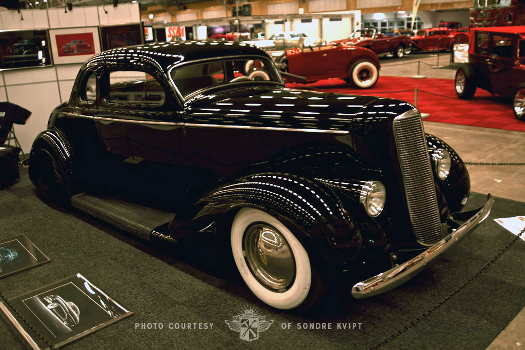 1936 Dodge Coupe #19