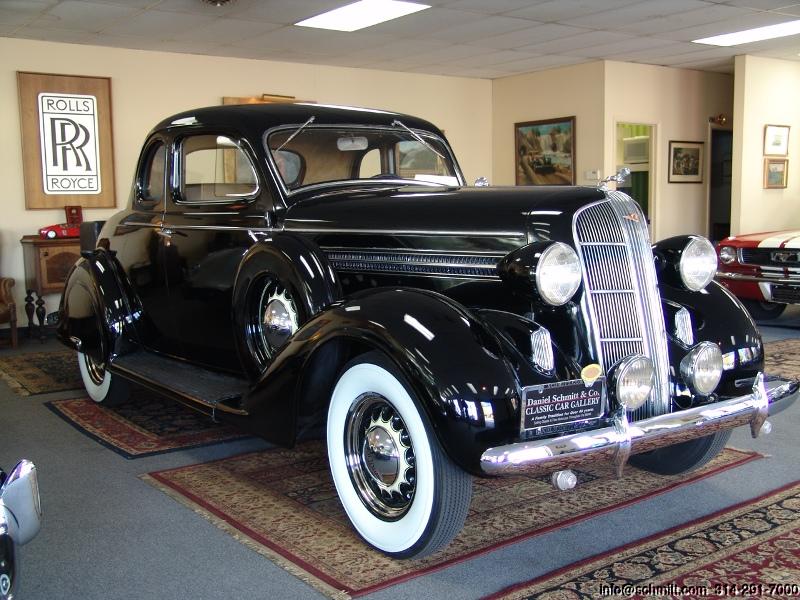 1936 Dodge Coupe #12