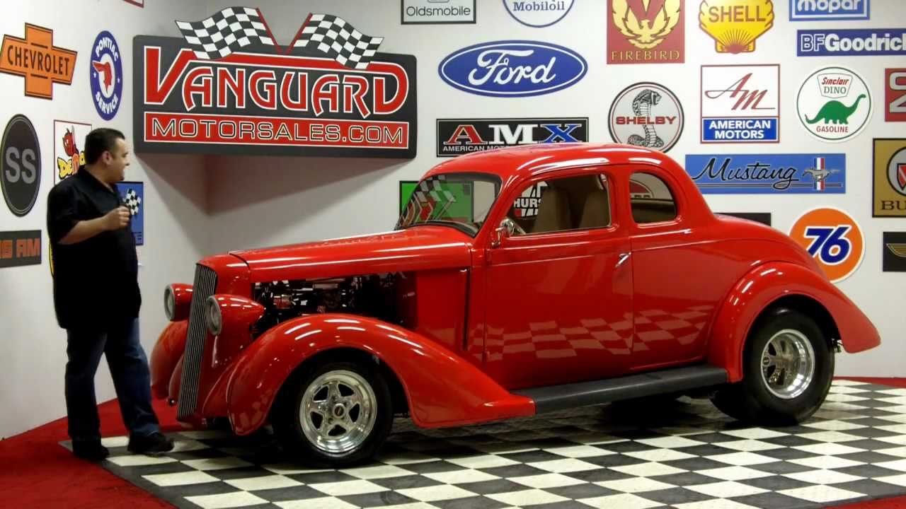 1936 Dodge Coupe #16