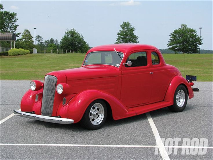 1936 Dodge Coupe #14