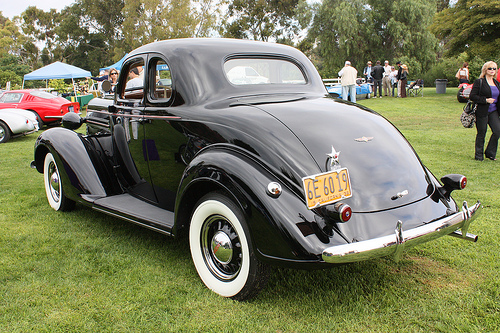 Nice wallpapers 1936 Dodge Coupe 500x333px