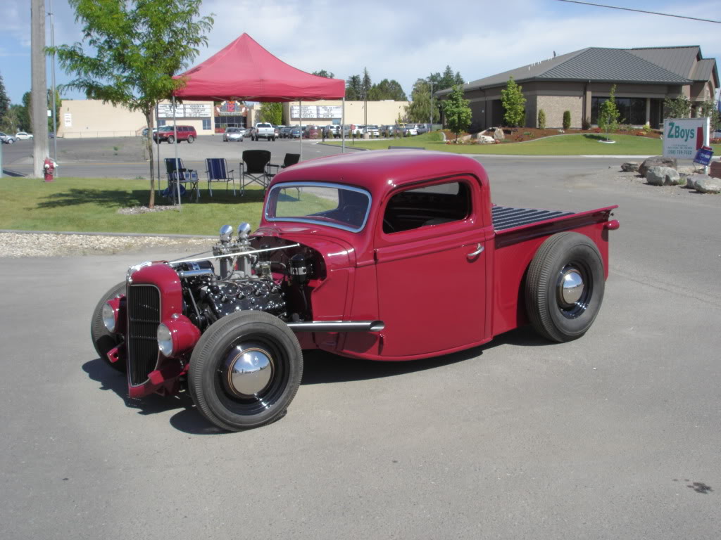 1936 Ford Pickup #23
