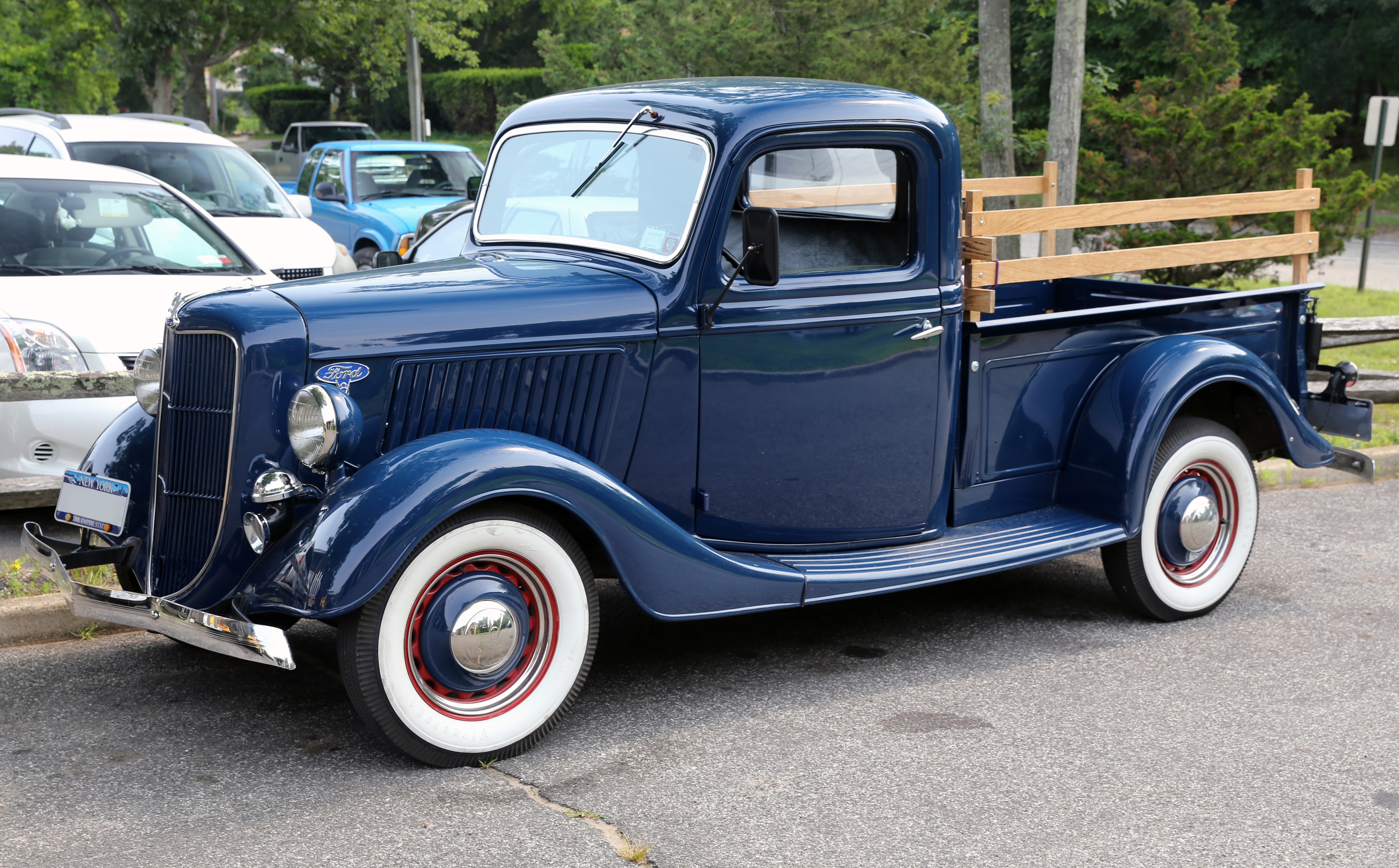 1936 Ford Pickup #16