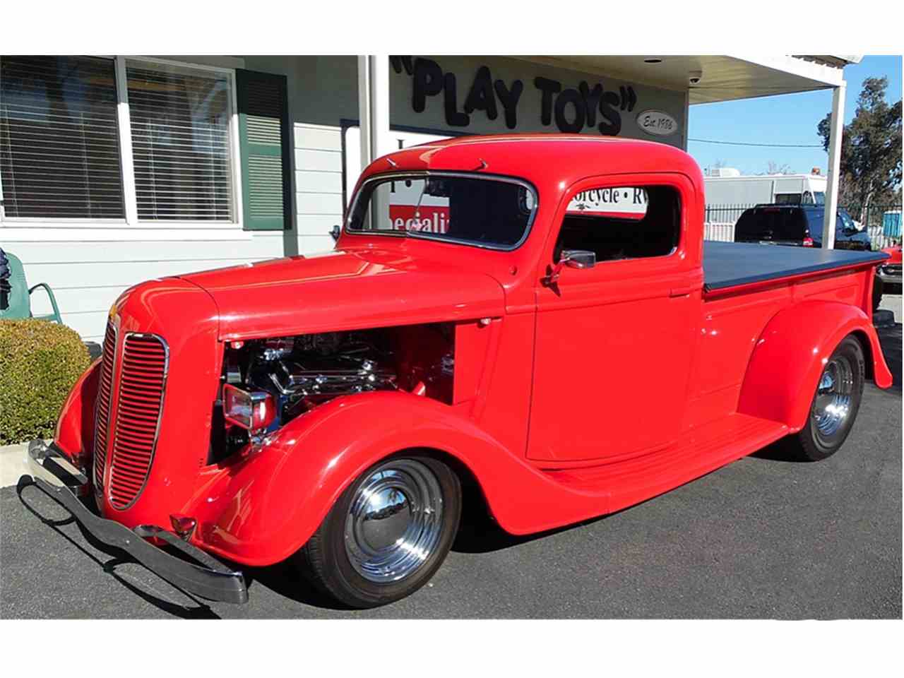 1936 Ford Pickup #22