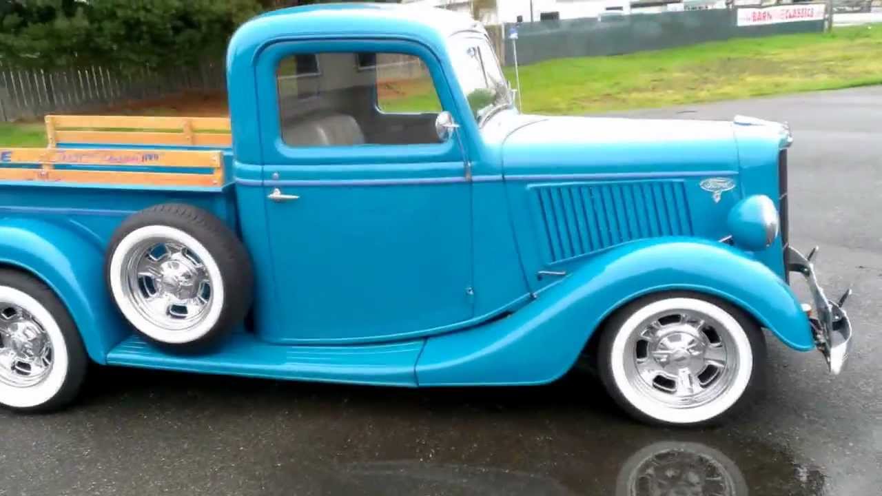 1936 Ford Pickup #13