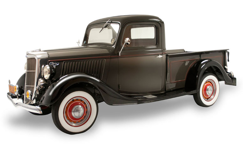 1936 Ford Pickup #14