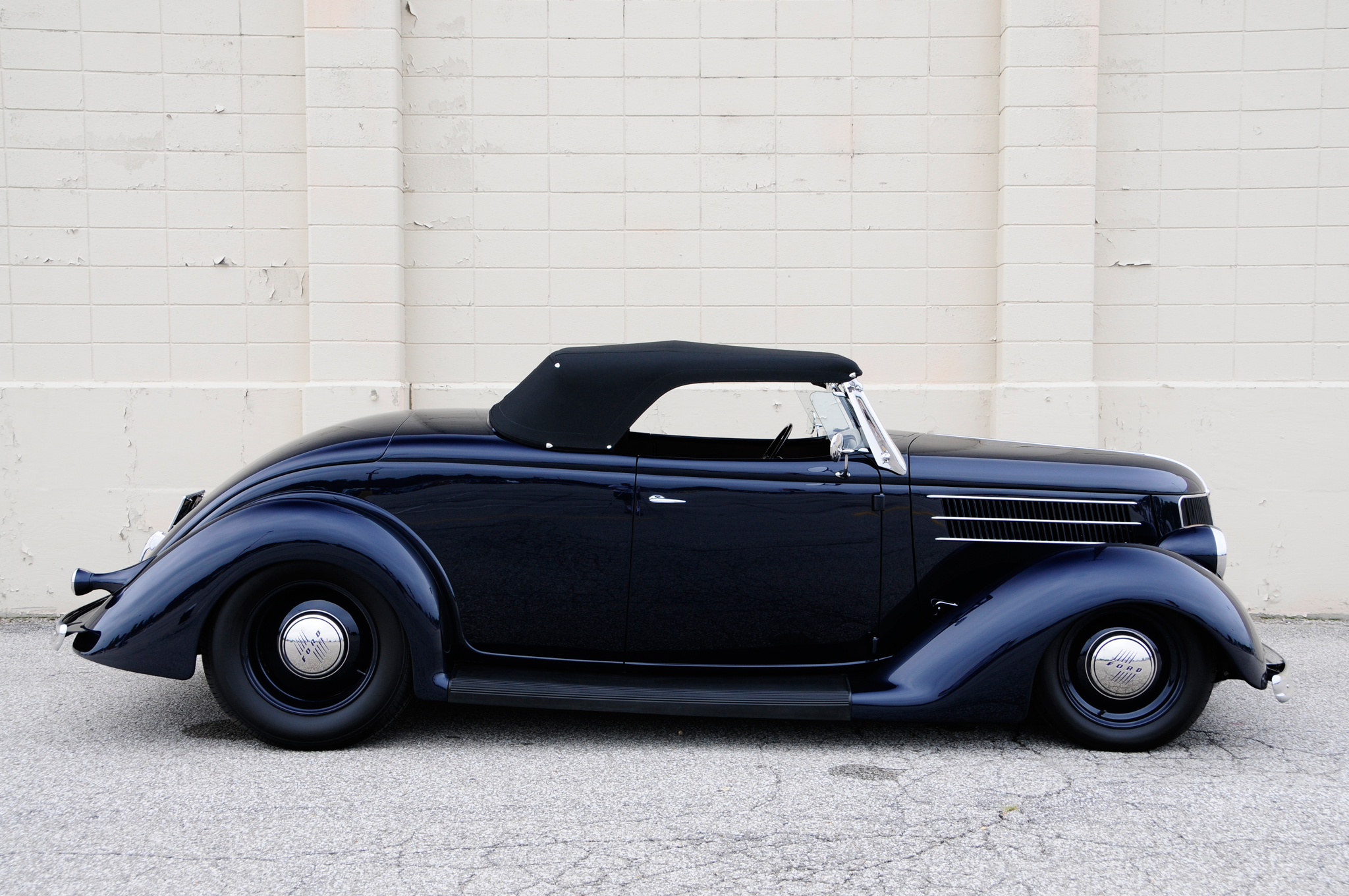 Amazing 1936 Ford Roadster Pictures & Backgrounds