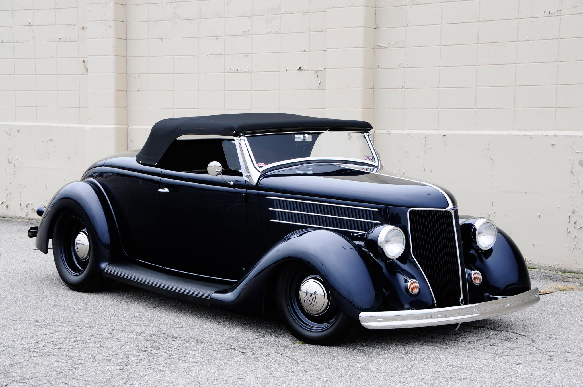 Nice wallpapers 1936 Ford Roadster 2048x1360px