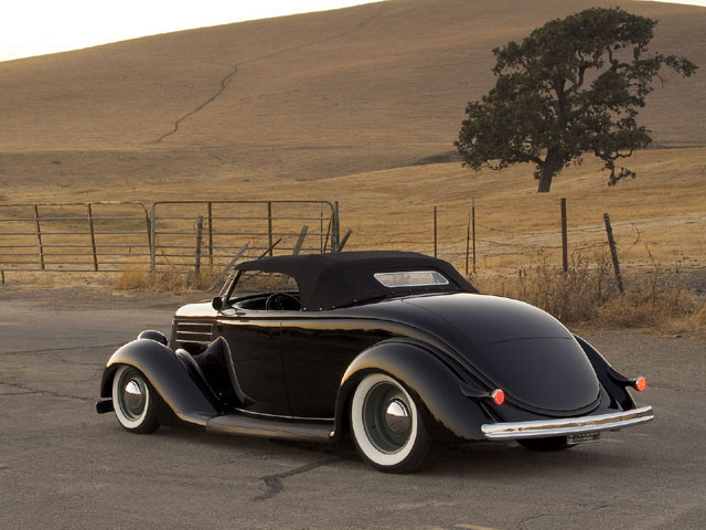 1936 Ford Roadster Backgrounds on Wallpapers Vista