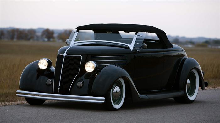 Images of 1936 Ford Roadster | 700x393