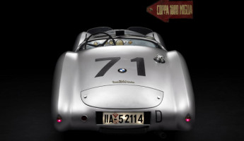 1937 Bmw 328 Mille Miglia Backgrounds, Compatible - PC, Mobile, Gadgets| 345x200 px