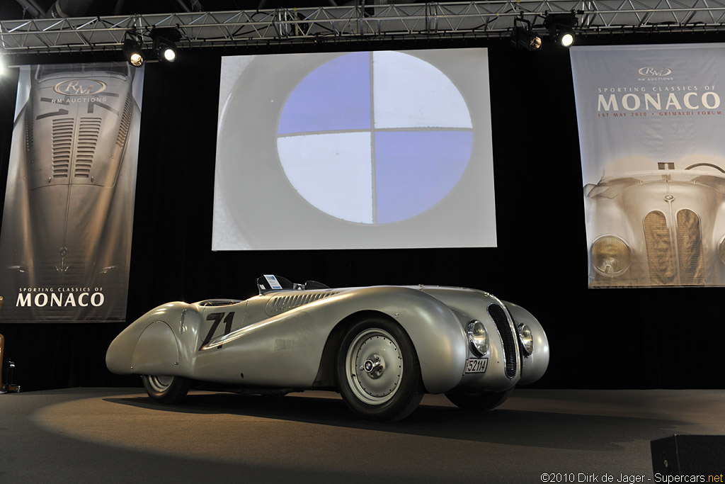 Nice Images Collection: 1937 Bmw 328 Mille Miglia Desktop Wallpapers