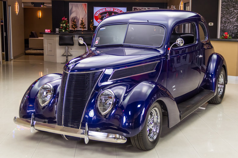High Resolution Wallpaper | 1937 Ford 790x527 px