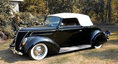 Images of 1937 Ford | 400x219