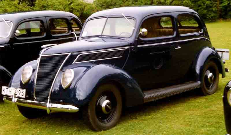 Images of 1937 Ford | 800x468
