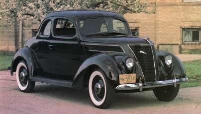 1937 Ford Pics, Vehicles Collection