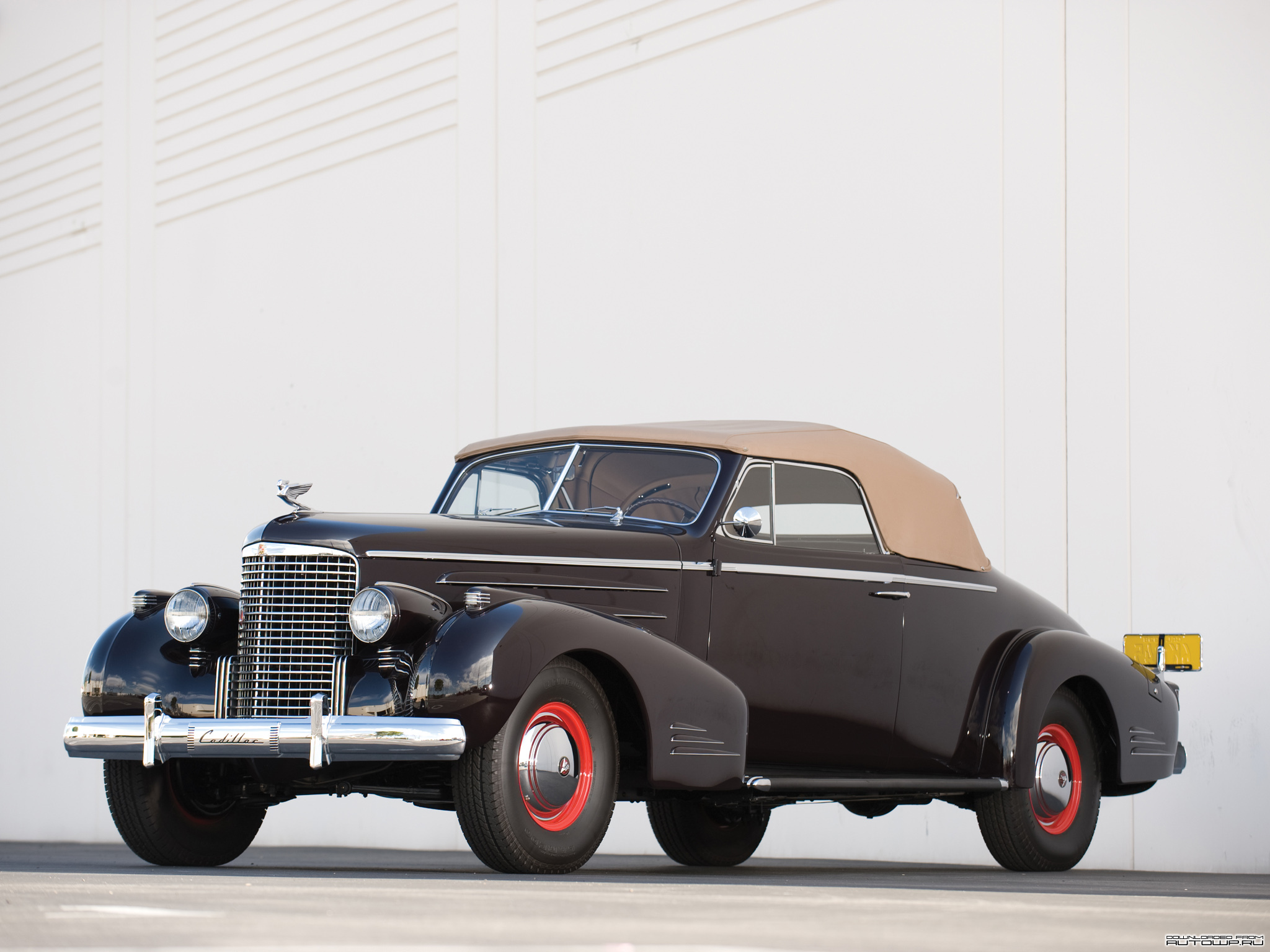 1938 Cadillac V16 High Quality Background on Wallpapers Vista