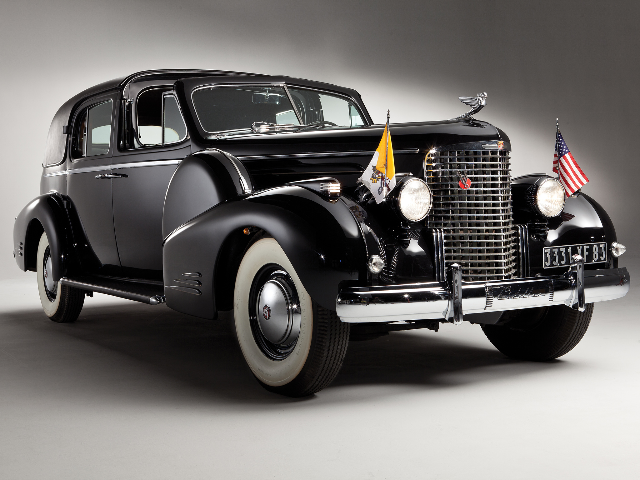 2048x1536 > 1938 Cadillac V16 Wallpapers