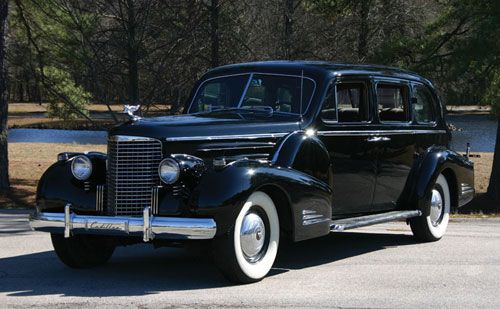 Amazing 1938 Cadillac V16 Pictures & Backgrounds