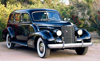 1938 Cadillac V16 Backgrounds on Wallpapers Vista