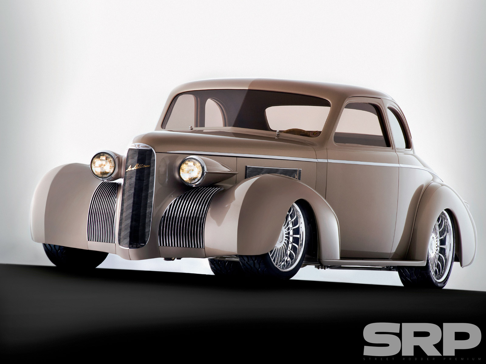 1939 Cadillac Lasalle Backgrounds on Wallpapers Vista