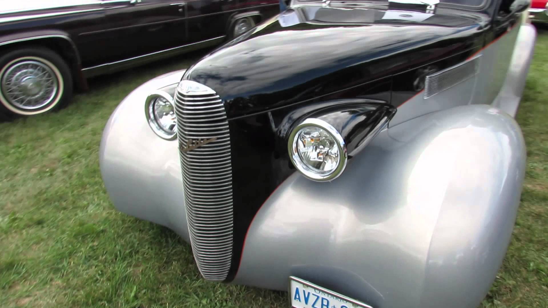 Nice wallpapers 1939 Cadillac Lasalle 1920x1080px
