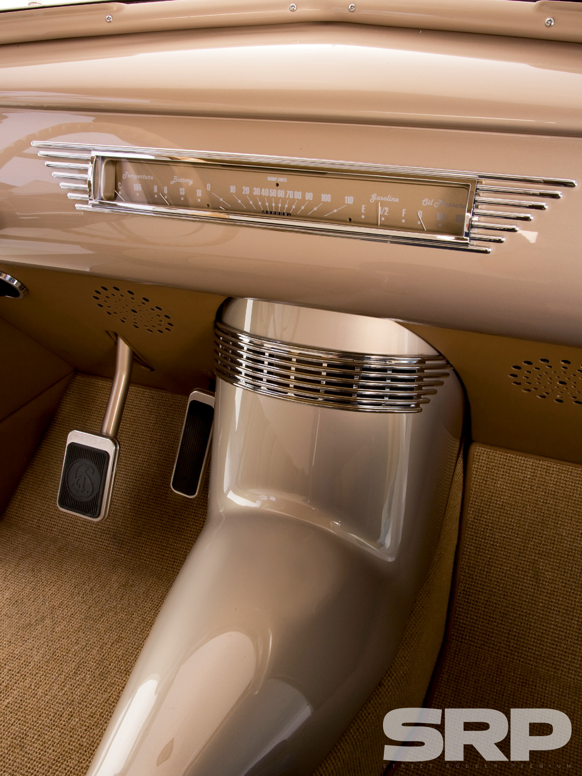 Nice Images Collection: 1939 Cadillac Lasalle Desktop Wallpapers
