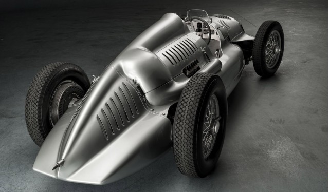 Auto Union Silver Arrow Type A Backgrounds on Wallpapers Vista
