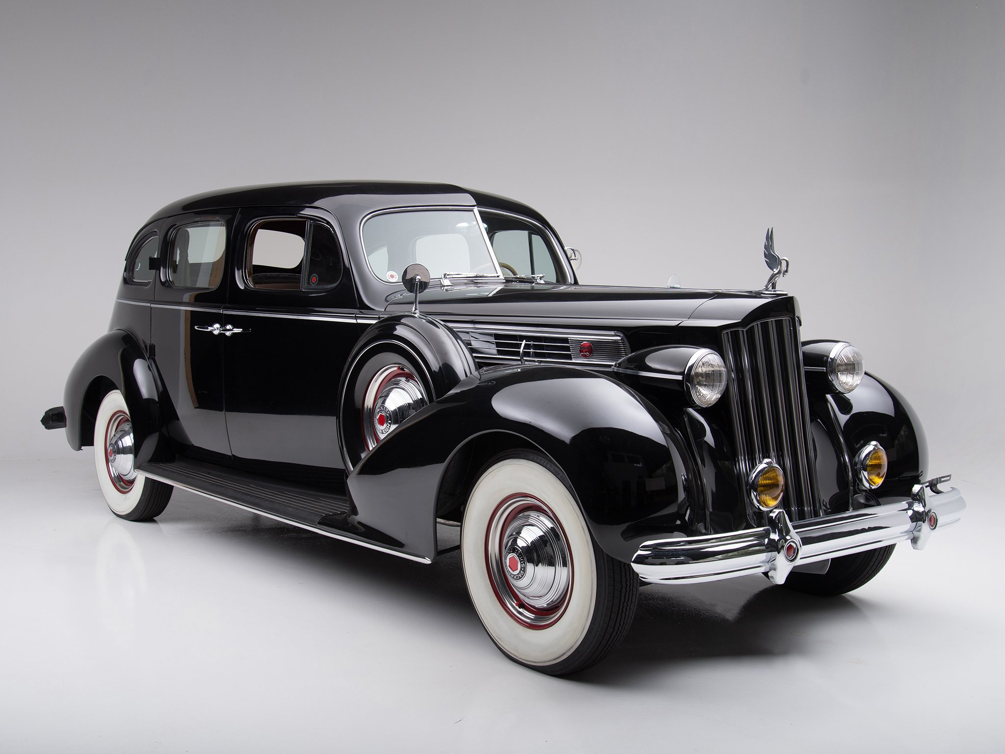 1939 Packard 12 Cylinder Sedan Convertible High Quality Background on Wallpapers Vista