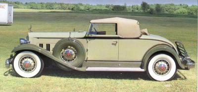 1939 Packard 12 Cylinder Sedan Convertible #23