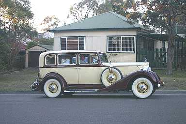 1939 Packard 12 Cylinder Sedan Convertible #12