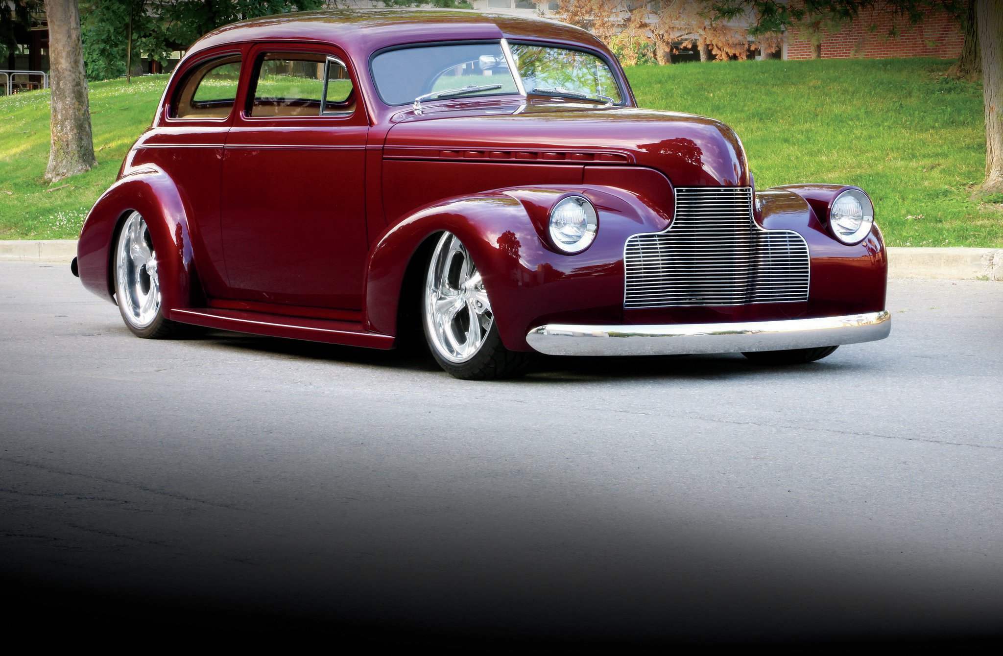 Nice Images Collection: 1940 Chevrolet Desktop Wallpapers