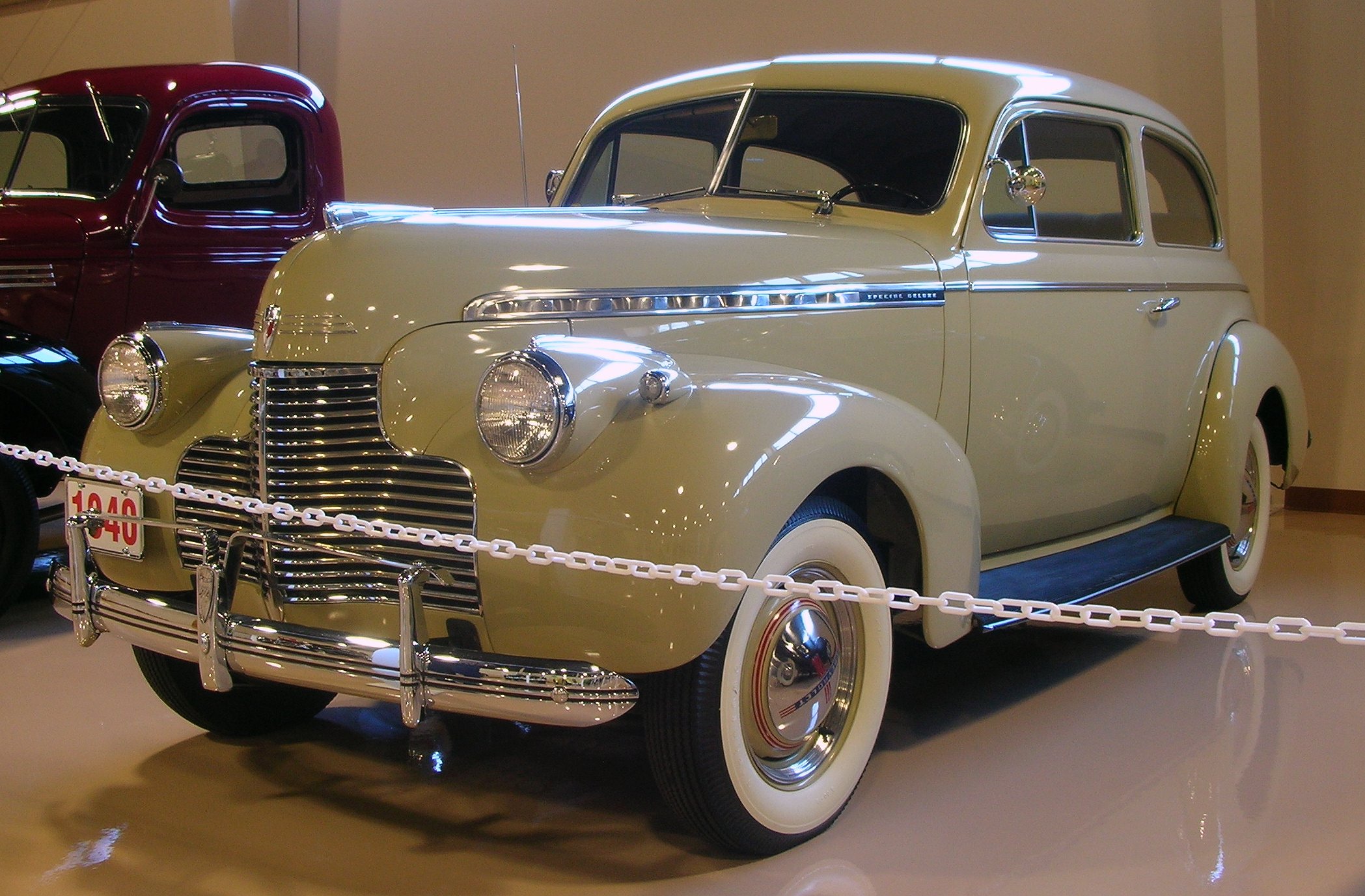1940 Chevrolet #2