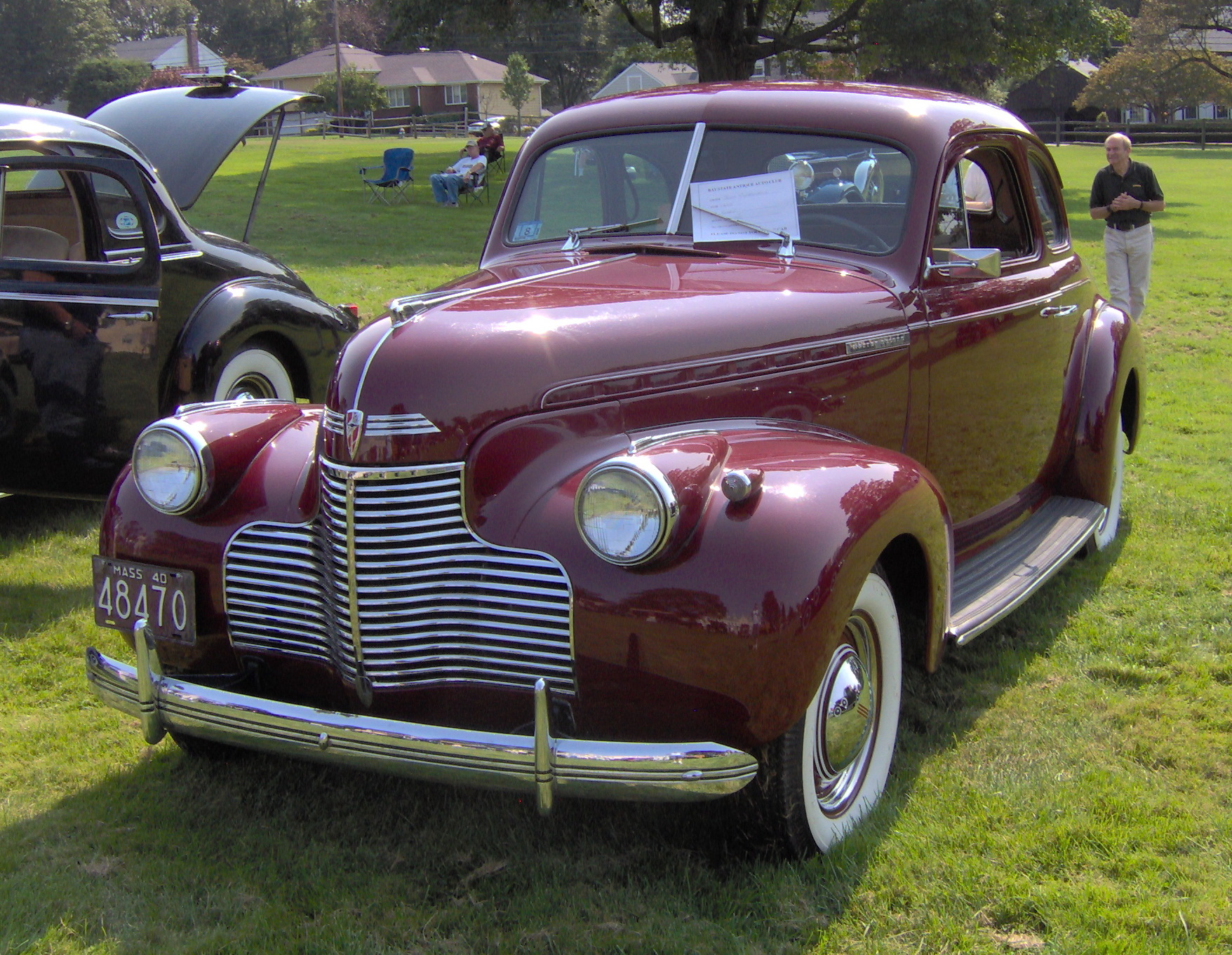 1940 Chevrolet Coupe #8