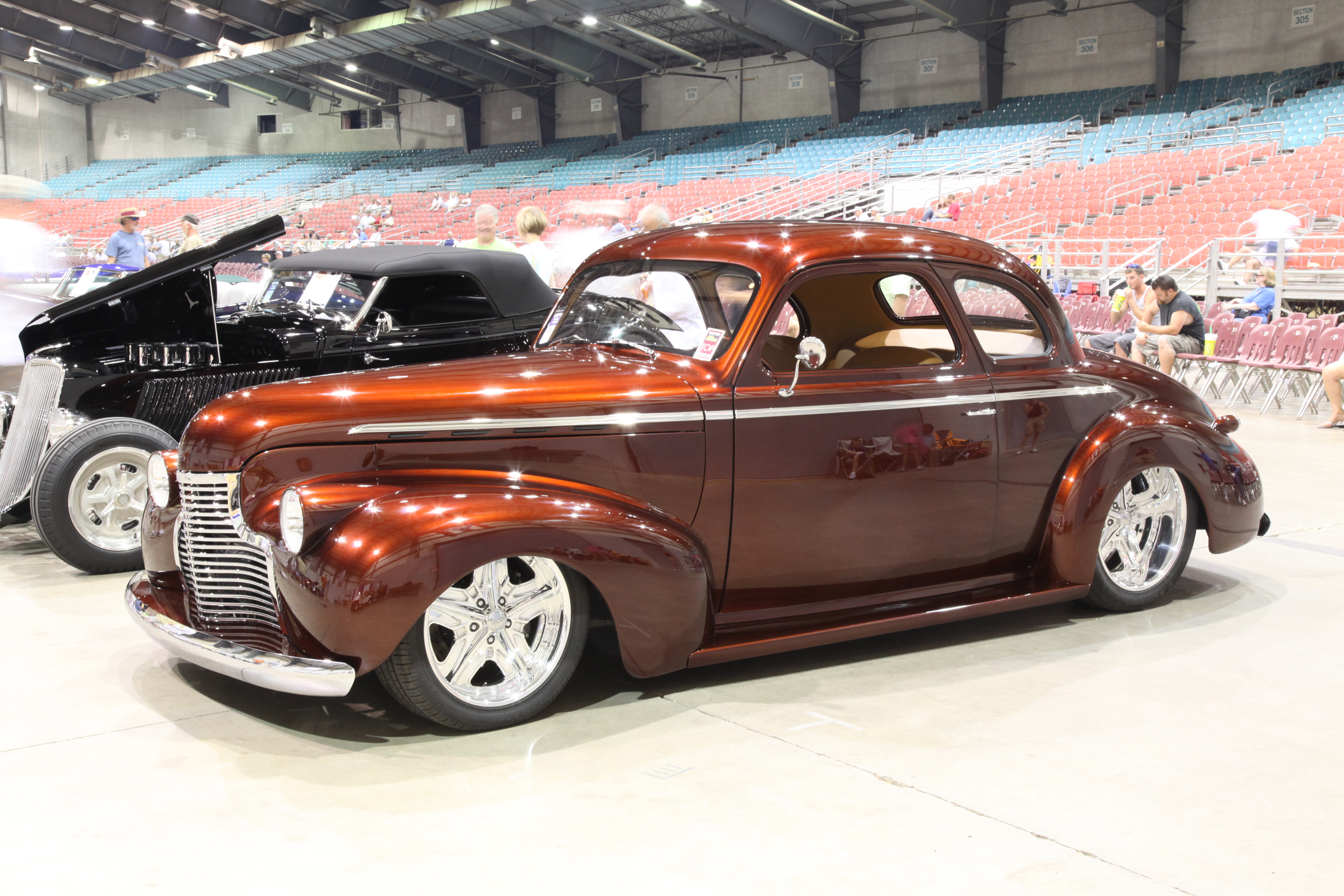 1940 Chevrolet Coupe #10