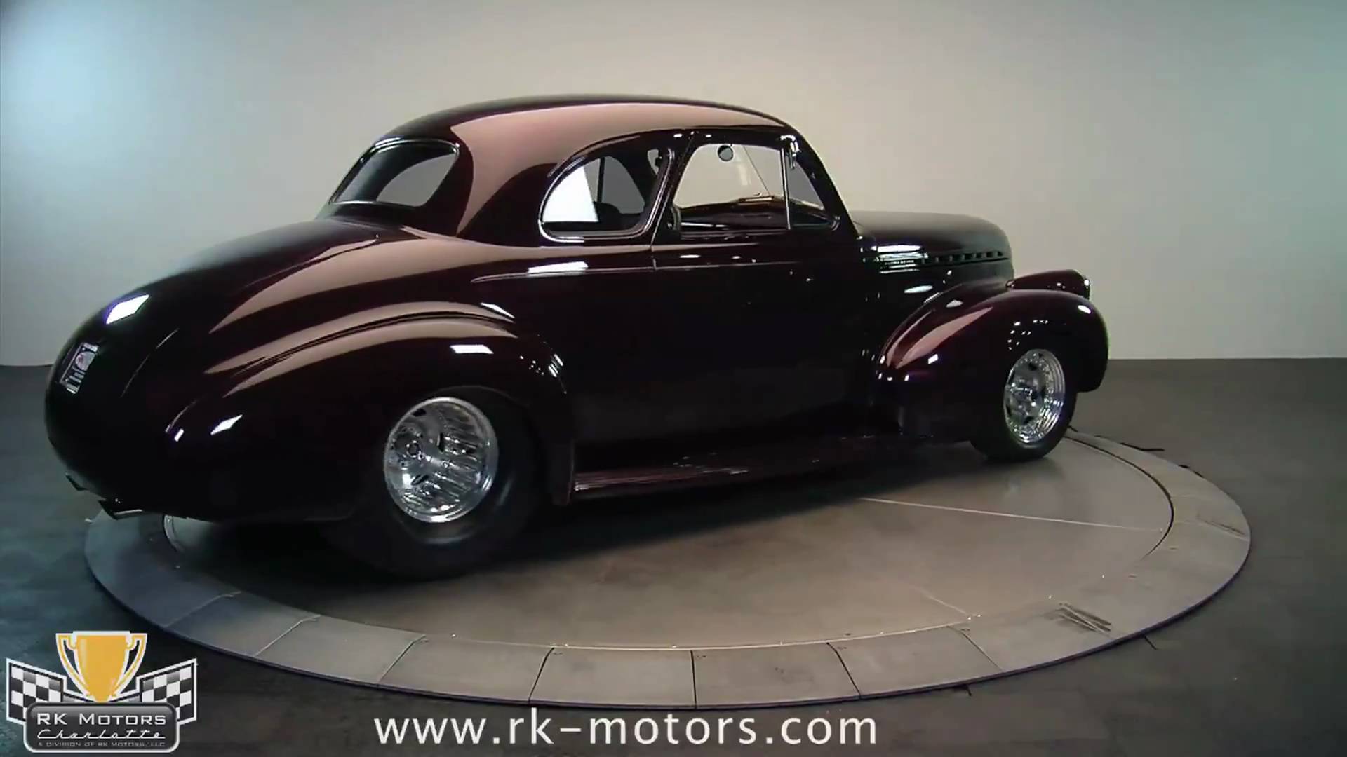 1940 Chevrolet Coupe #4