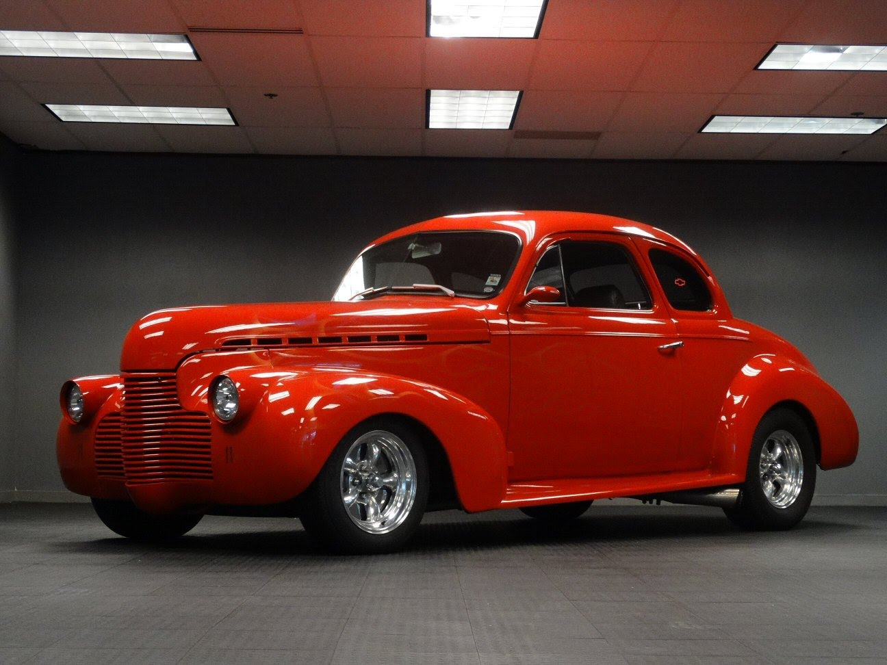 Nice wallpapers 1940 Chevrolet Coupe 1296x972px
