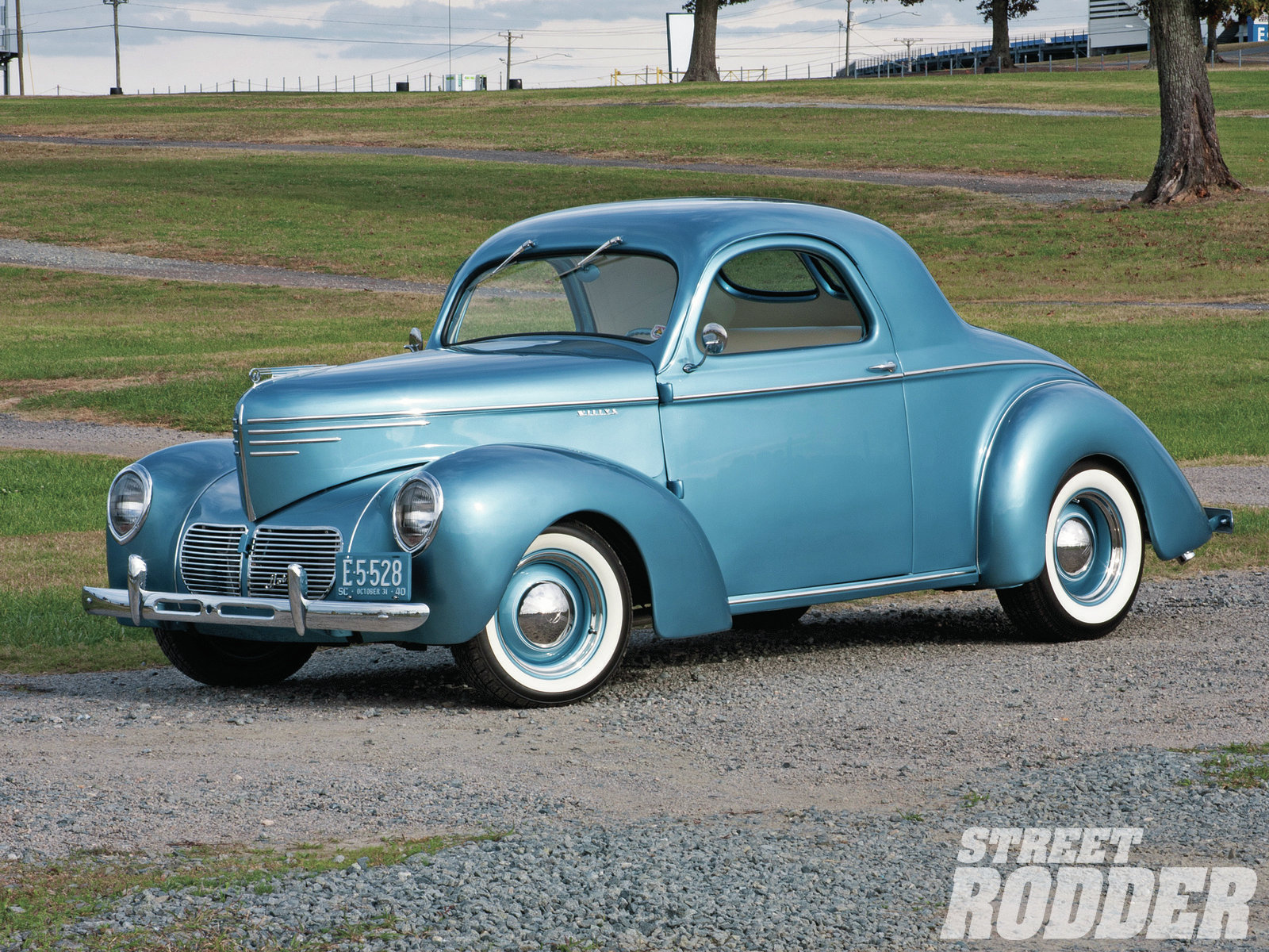 1940 Chevrolet Coupe #7