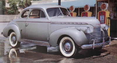 1940 Chevrolet #11