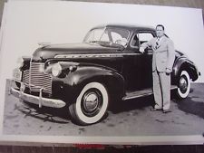 1940 Chevrolet Coupe #11