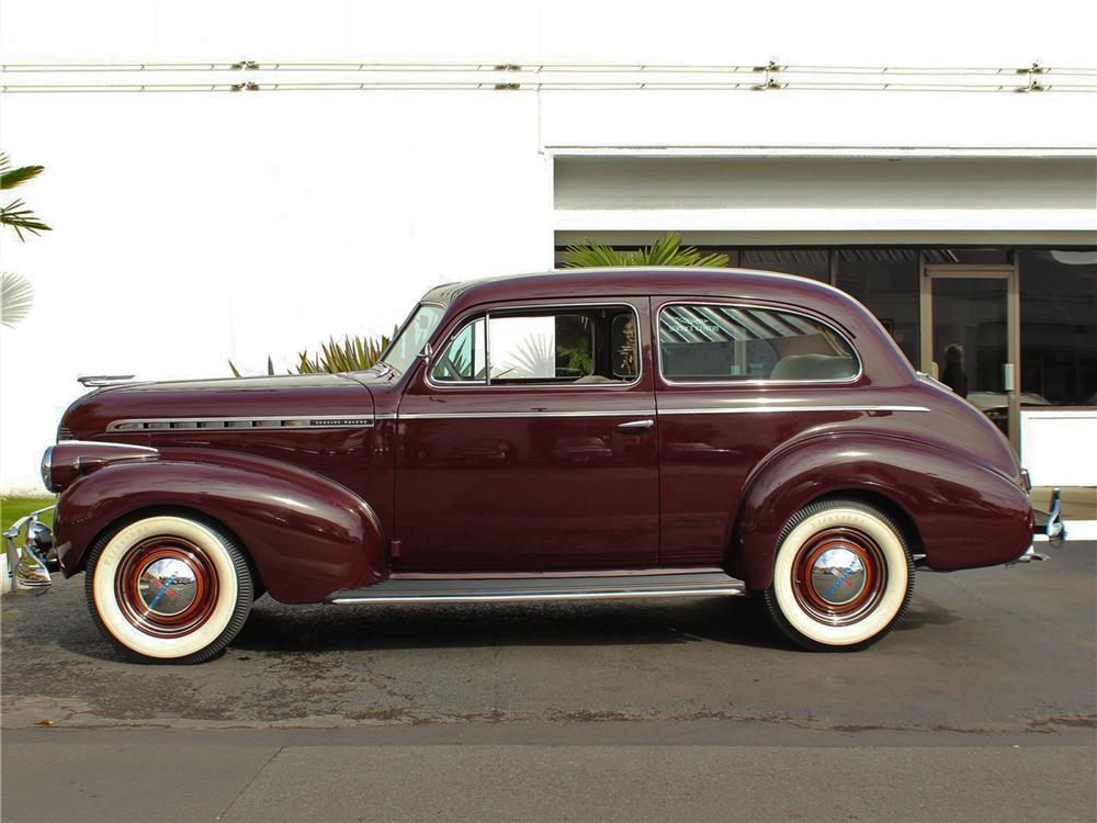 1940 Chevrolet #20