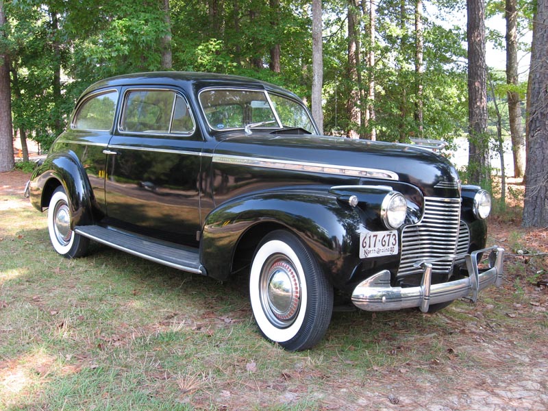 1940 Chevrolet #18