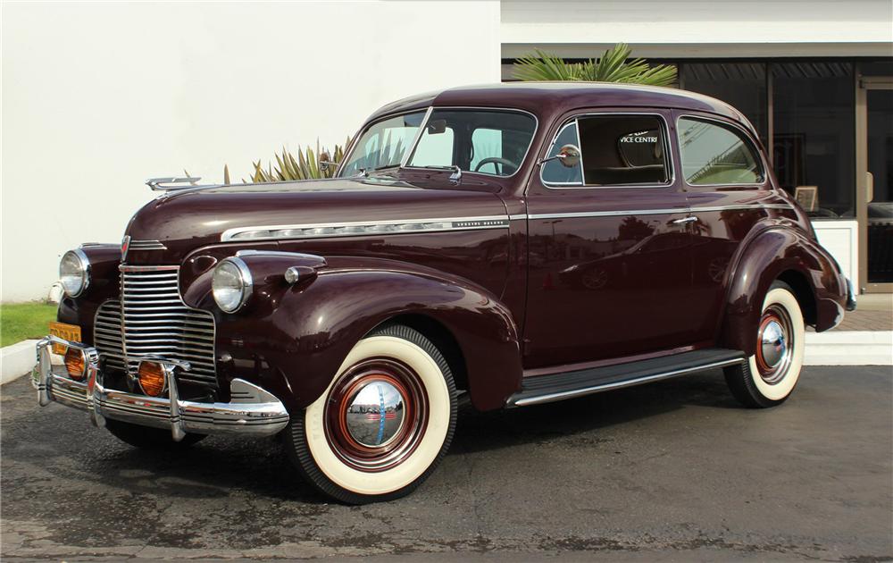 1940 Chevrolet #13