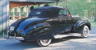 1940 Chevrolet #12