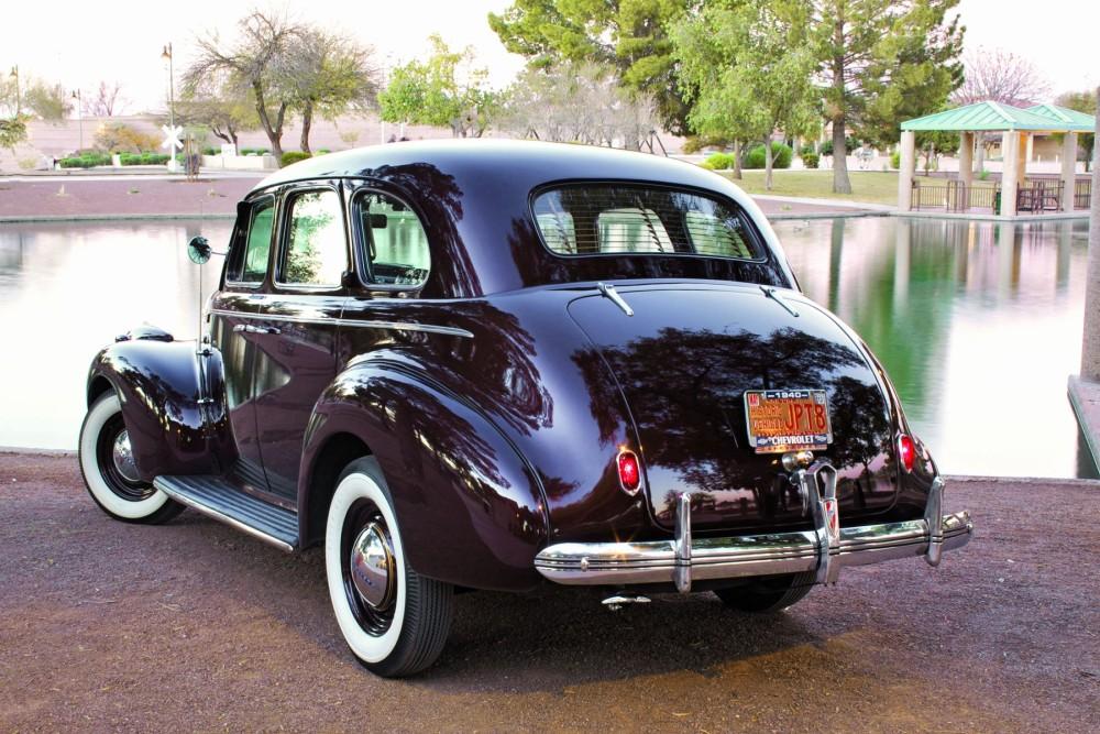 1940 Chevrolet #19