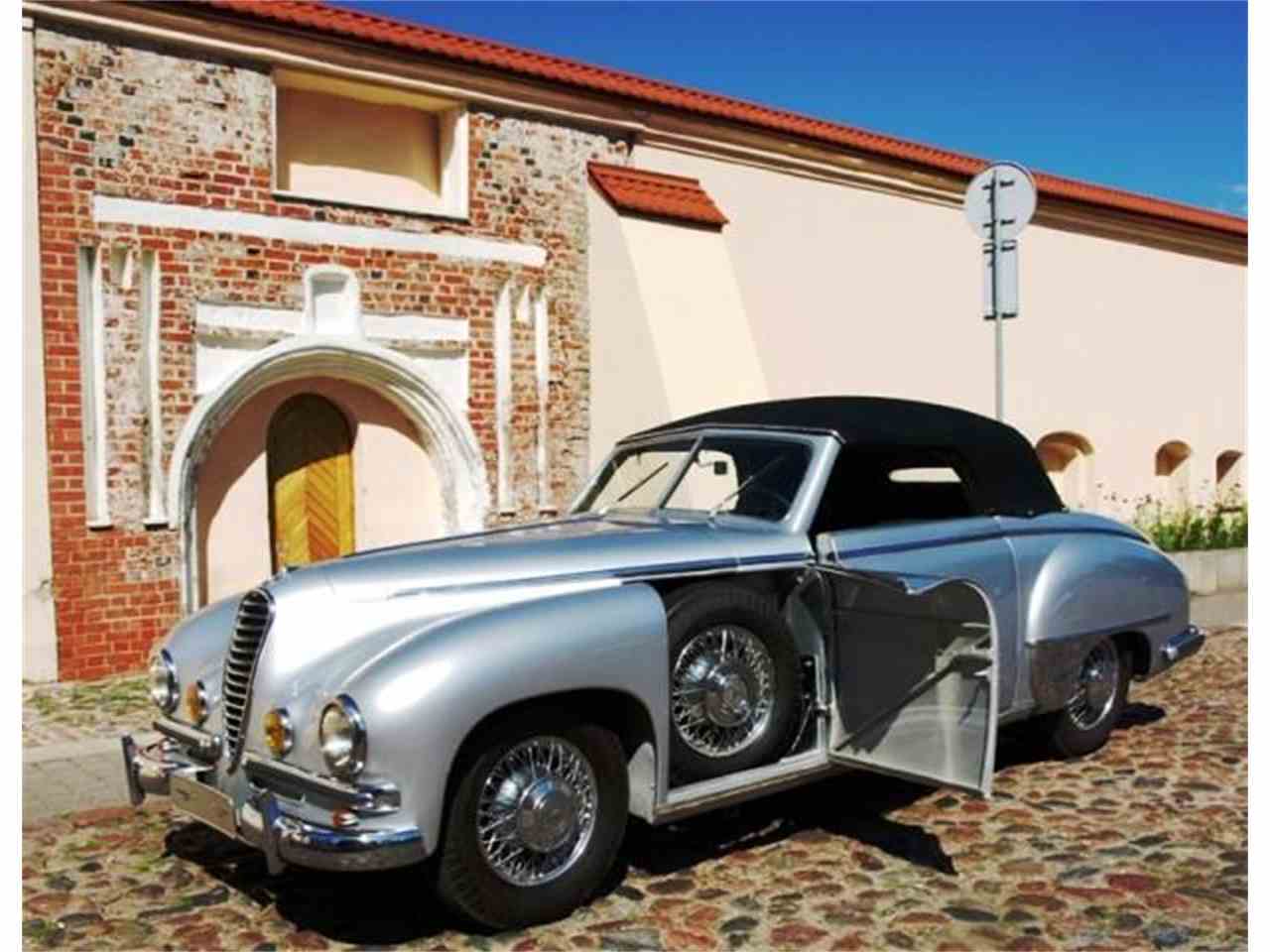 1940 Mercedes Benz #22