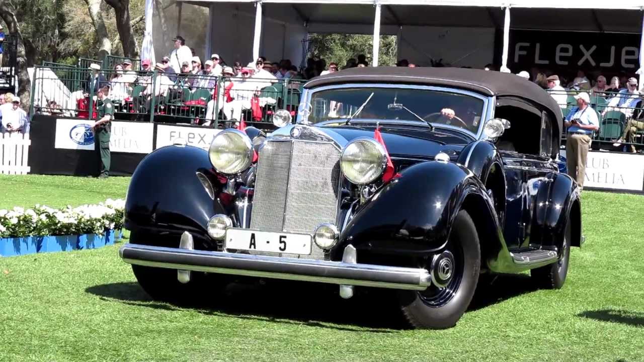 1940 Mercedes Benz #13