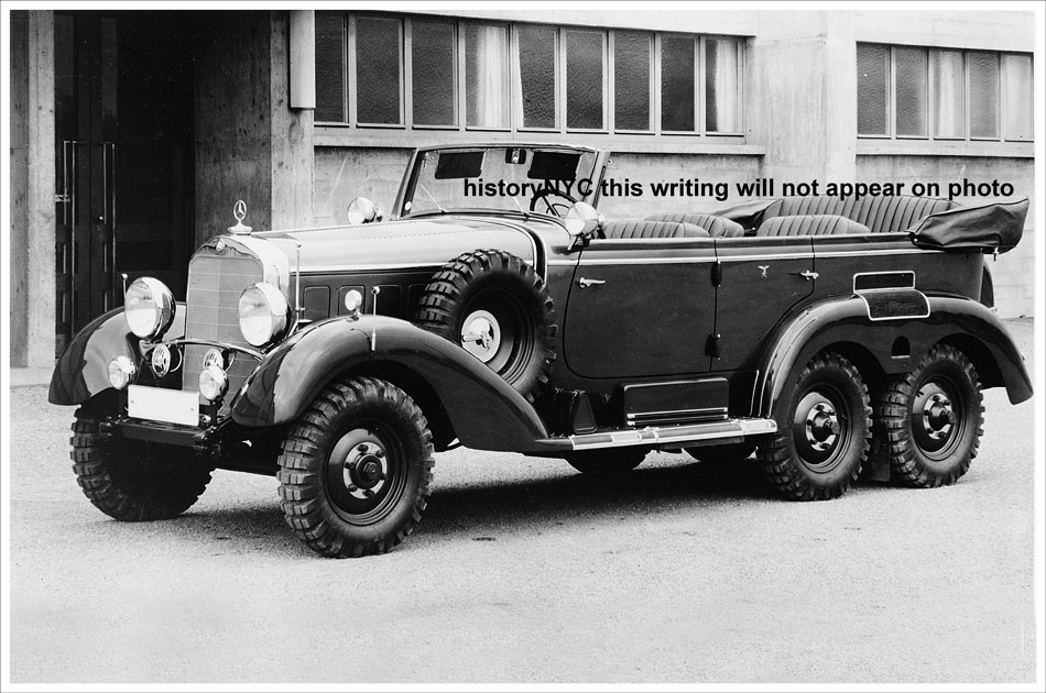 1940 Mercedes Benz #2